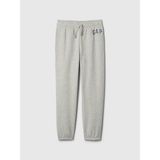 Gap Erkek Çocuk Gri Relaxed Logo Jogger Eşofman Altı - S