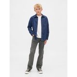 Gap Erkek Çocuk Gri Ultrasoft '90S Orijinal Jean Pantolon - 14 Yaş