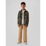 Gap Erkek Çocuk Kahverengi Baggy Jean Pantolon - 5 Yaş