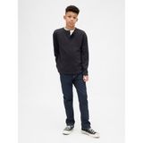 Gap Erkek Çocuk Koyu Mavi Kids Jean Pantolon - 7 Yaş