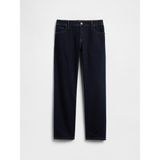 Gap Erkek Çocuk Koyu Mavi Slim Sweatpant Jean Pantolon - 10 Yaş