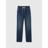 Gap Erkek Çocuk Koyu Mavi Supersoft Jean Pantolon - XL