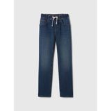 Gap Erkek Çocuk Koyu Mavi Supersoft Jean Pantolon - XS