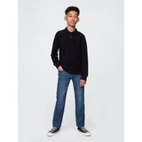 Gap Erkek Çocuk Lacivert '90S Original Fit Washwell™ Jean Pantolon - 6