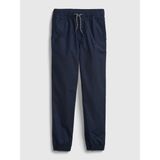 GAP Erkek Çocuk Lacivert Everyday Washwell™ Jogger Pantolon, 12 Yaş