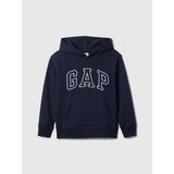 Gap Erkek Çocuk Lacivert Gap Logo Fleece Sweatshirt - 4 - 5 Yaş