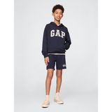 Gap Erkek Çocuk Lacivert Gap Logo Havlu Kumaş Şort - 4 - 5 Yaş
