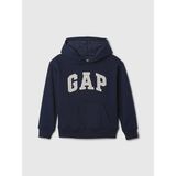 Gap Erkek Çocuk Lacivert Gap Logo Kapüşonlu Sweatshirt - M