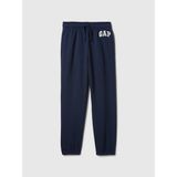 Gap Erkek Çocuk Lacivert Gap Logo Relaxed Jogger Eşofman Altı - S