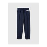 GAP Erkek Çocuk Lacivert Gap Logo Relaxed Jogger Eşofman Altı
