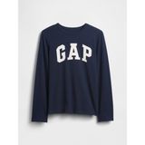 Gap Erkek Çocuk Lacivert Gap Logo T-Shirt - XL