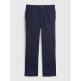 Gap Erkek Çocuk Lacivert Khaki Washwell™ Pantolon - 6