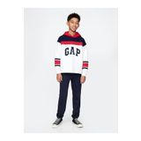 GAP Erkek Çocuk Lacivert Relaxed Gap Logo Eşofman Altı