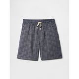 Gap Erkek Çocuk Lacivert Relaxed Pull-On Şort - XL