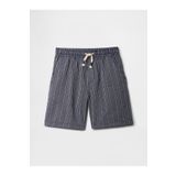 GAP Erkek Çocuk Lacivert Relaxed Pull-On Şort