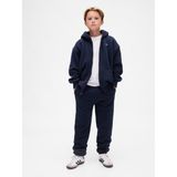 Gap Erkek Çocuk Lacivert Relaxed Sherpa Astarlı Eşofman Altı - XS