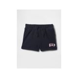 GAP Erkek Çocuk Logo Baskılı Şort, 4YRS, 744416002, Lacivert, Erkek Çocuklar