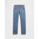 Gap Erkek Çocuk Mavi Kids Pull-On Slim Eşofman Altı Jean Pantolon - 2XL