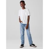 Gap Erkek Çocuk Mavi Original Straight Washwell™ Jean Pantolon - 10 Yaş