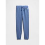 Gap Erkek Çocuk Mavi Relaxed Gap Logo Eşofman Altı - XS