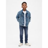 Gap Erkek Çocuk Mavi Slim Jean Pantolon - 4 - 5 Yaş