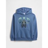 Gap Erkek Çocuk Mavi Wb™ Batman Sweatshirt Logo Sweatshirt - 14 - 16 Yaş