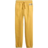 Gap Erkek Çocuk Relaxed Logo Jogger Eşofman Altı - 2XL - Sarı