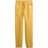 Gap Erkek Çocuk Relaxed Logo Jogger Eşofman Altı - XS - Sarı