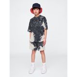 Gap Erkek Çocuk Siyah 5" Washed Easy Şort - XS