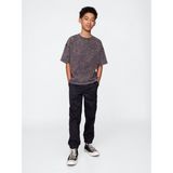 Gap Erkek Çocuk Siyah Everyday Eşofman Altı - 2XL