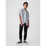 Gap Erkek Çocuk Siyah Everyday Washwell™ Jogger Pantolon - XS