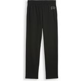 Gap Erkek Çocuk Siyah Gap Logo Pull-On Jogger Eşofman Altı - 2XL