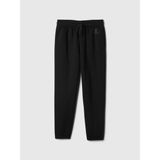 Gap Erkek Çocuk Siyah Gap Logo Relaxed Jogger Eşofman Altı - XS