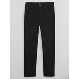 Gap Erkek Çocuk Siyah Original Straight Washwell™ Jean Pantolon - 6