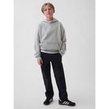 Gap Erkek Çocuk Siyah Relaxed Performans Pantolon - 4 - 5 Yaş