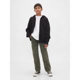 Gap Erkek Çocuk Yeşil Original Straight Jean Pantolon - 14 Yaş