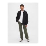 GAP Erkek Çocuk Yeşil Original Straight Jean Pantolon
