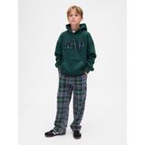 Gap Erkek Çocuk Yeşil Relaxed Cozy Eşofman Altı - 8 Yaş
