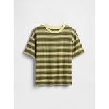 Gap Erkek Çocuk Yeşil Relaxed Original T-Shirt - 2XL