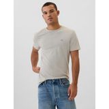 Gap Erkek Çok Renkli Everyday Soft Gap Mini-Logo 3'lü T-Shirt - XS