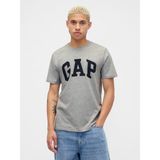 Gap Erkek Gri Everyday Soft Gap Logo 2'li T-Shirt Seti