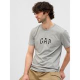 Gap Erkek Gri Gap Logo T-Shirt - XS
