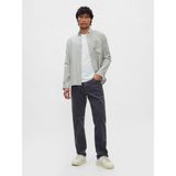 Gap Erkek Gri GapFlex Kadife Straight Jean Pantolon - 34 / 32