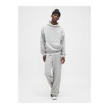 GAP Erkek Gri Heavyweight Relaxed Eşofman Altı