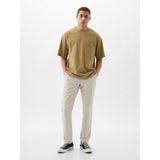 Gap Erkek Gri Slim Fit Modern Khaki Pantolon - 30 / 32