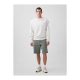 GAP Erkek Haki Essential Khaki Şort