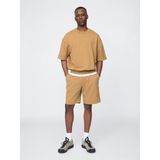 Gap Erkek Hardal Heavyweight Carpenter Sweat Şort - XL