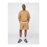 GAP Erkek Hardal Heavyweight Carpenter Sweat Şortlar