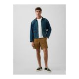 GAP Erkek Kahverengi 7" Relaxed Şort