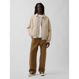 Gap Erkek Kahverengi '90S Loose Kanvas Double-Knee Carpenter Pantolon - 36 / 32